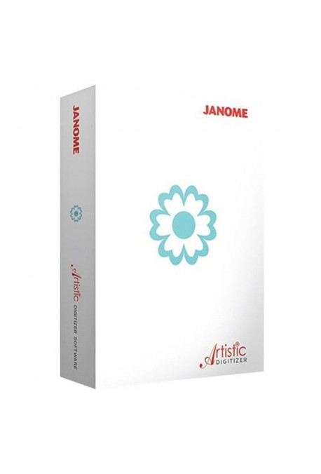 JANOME ARTISTIC DIGITIZER