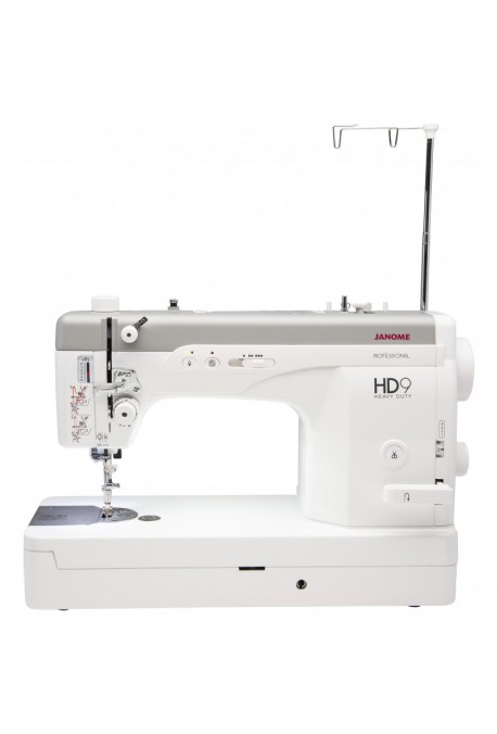 JANOME HD-9 garantie 5 ans