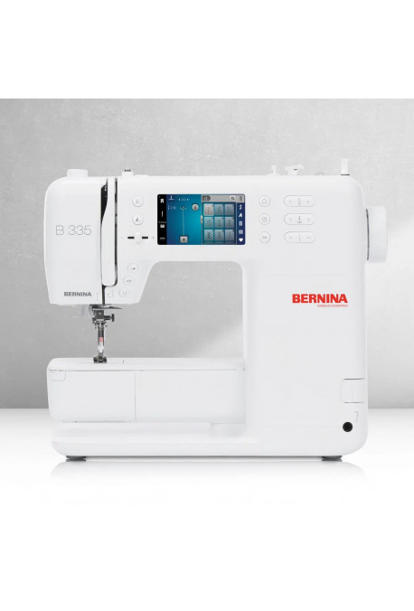 Bernina 335 NEW Garantie 5 ans